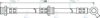 APEC braking HOS3179 Brake Hose